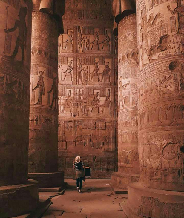 Beautiful Egypt destination - Start your B2B journey